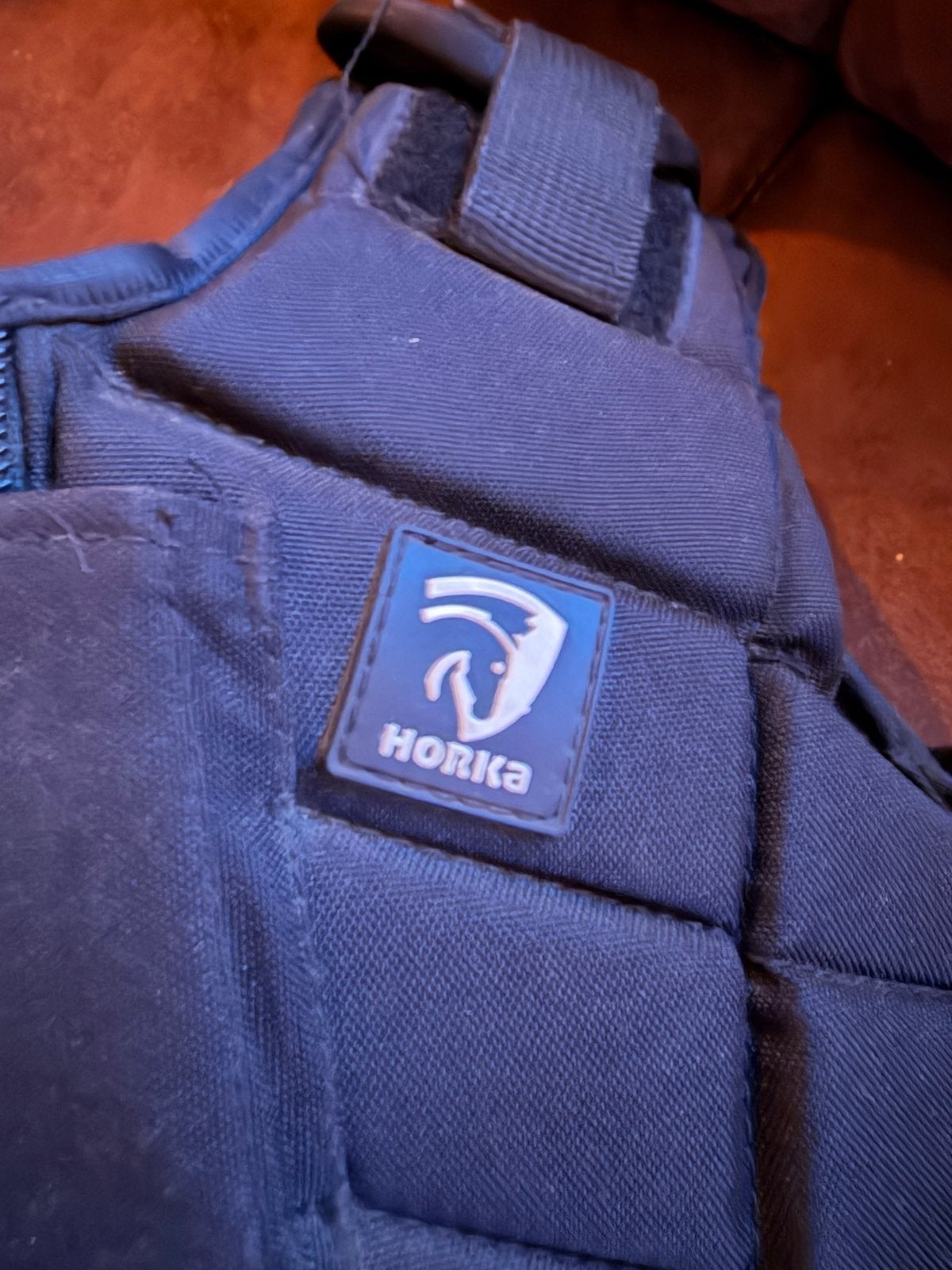 Bodyprotector Child maat M merk Horka, Ophalen of Verzenden, Gebruikt
