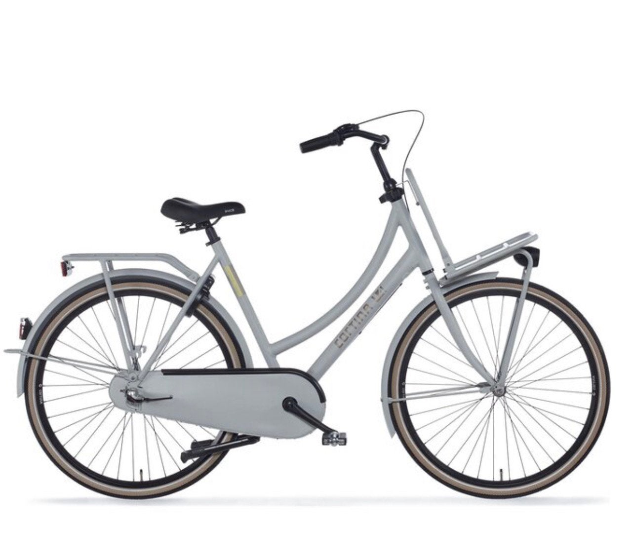ACTIE GLOEDNIEUWE Cortina U4 - 28 inch - 50 cm - RB3, 50 tot 53 cm, Ophalen, Zo goed als nieuw