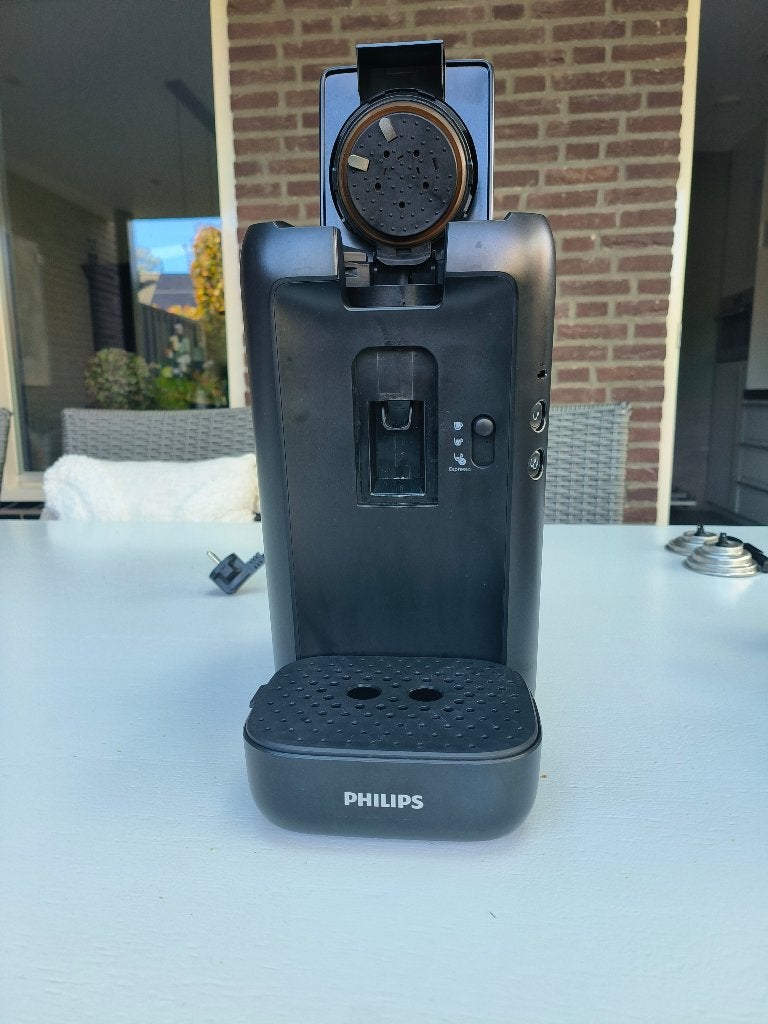 Senseo apparaat, Ophalen, Koffiemachine, Zo goed als nieuw, 4 tot 10 kopjes