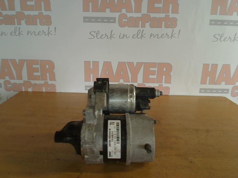 Startmotor Toyota Aygo (B40) (2018-03/..) 281000Q100B, Gebruikt, Kundenbetreuung@toyota.de, Toyota-Allee 2, Köln 50858, , Duitsland