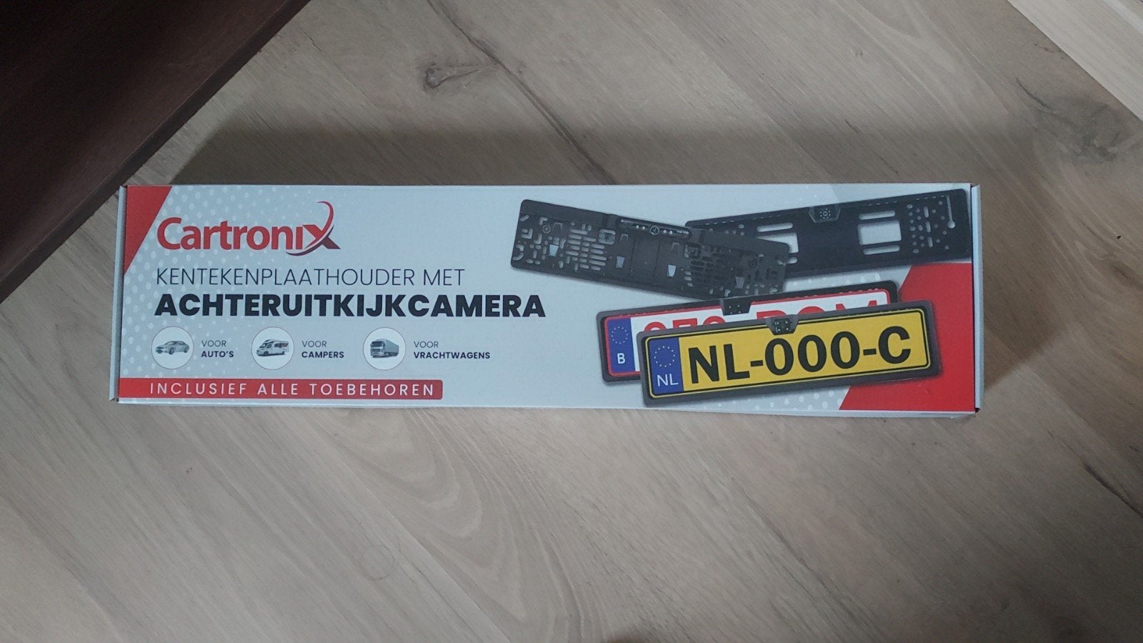 Achteruit kijk camera, Ophalen of Verzenden, Nieuw
