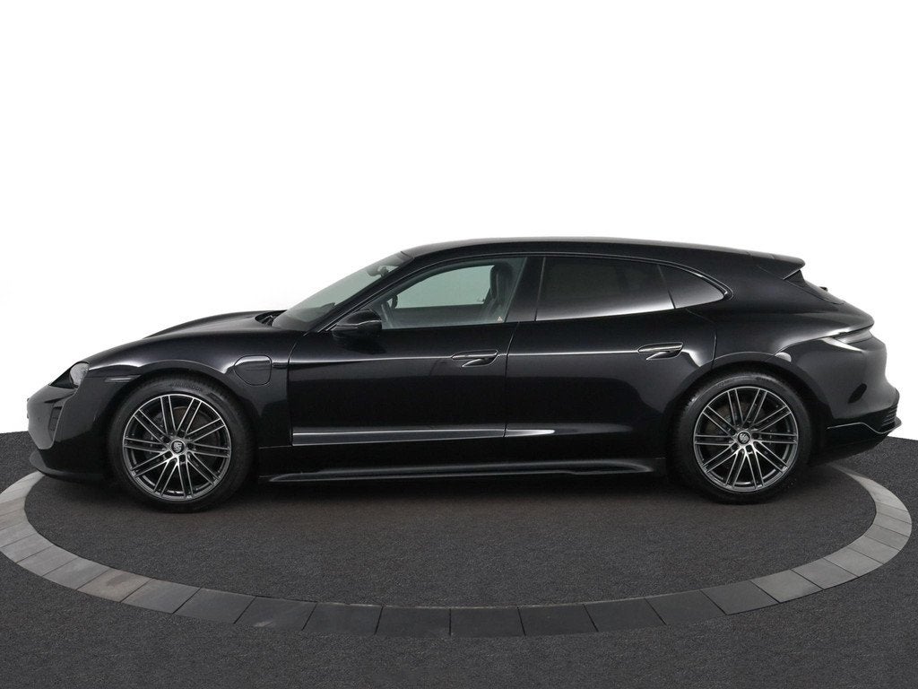Porsche Taycan Sport Turismo 79 kWh | NAP | Sports chrono |, Auto's, Porsche, Automaat, Achterwielaandrijving, Gebruikt, 110 €/maand