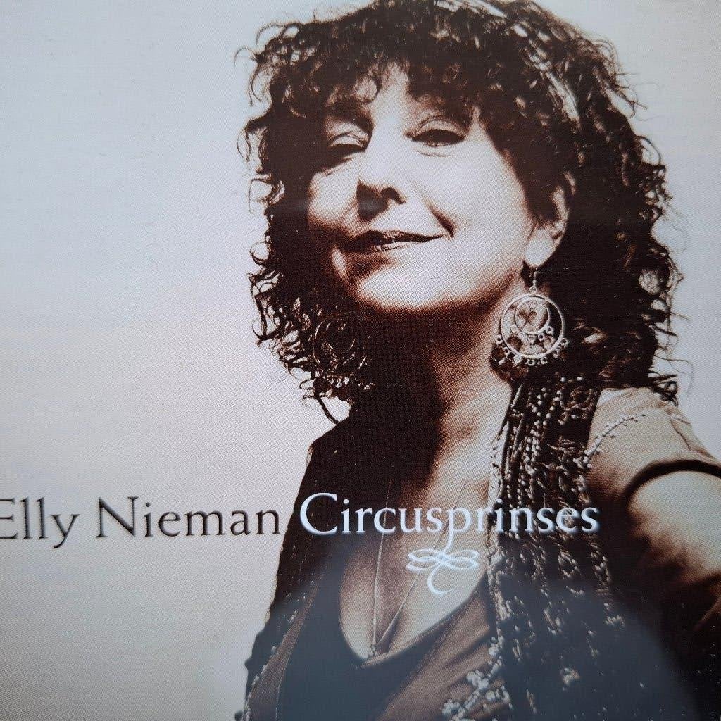 ELLY NIEMAN - CIRCUSPRINSES, Overige genres, Ophalen of Verzenden, Zo goed als nieuw, Album