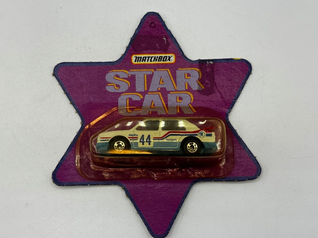 Matchbox Star Car - Skoda 130 LR 1986 - 11534, Ophalen of Verzenden, Nieuw, Auto