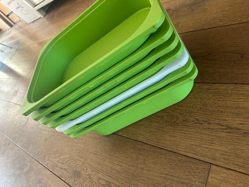 Bakken trofast kast IKEA, Kinderen en Baby's, Gebruikt, Minder dan 75 cm, Minder dan 50 cm, Ophalen