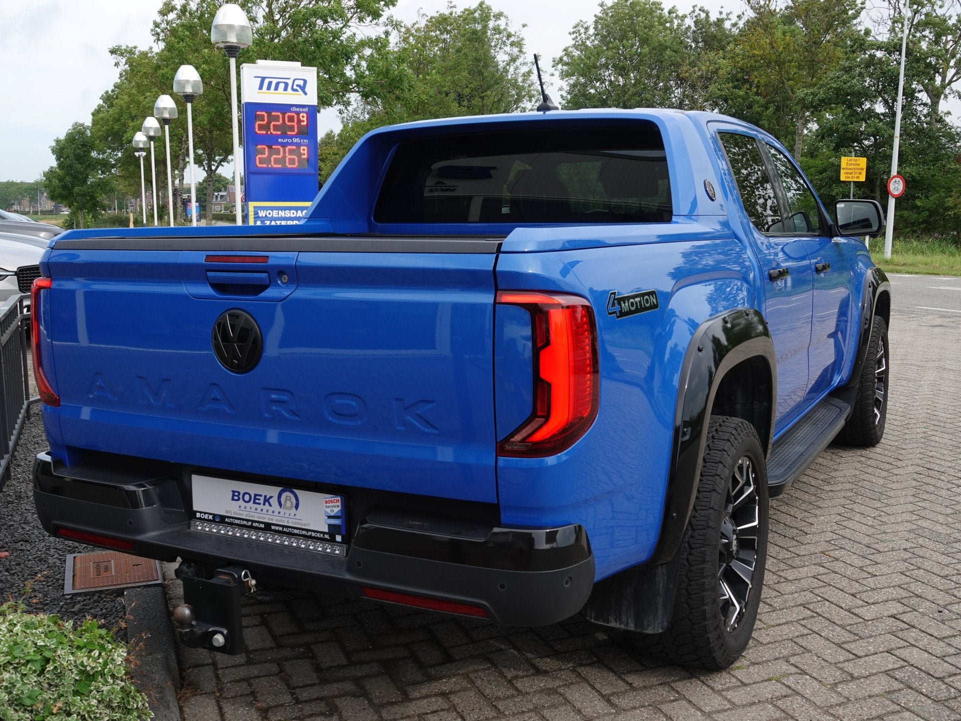 Volkswagen Amarok 3.0 TDI V6 4Motion Aventura BOMVOL | LEER, Auto's, Volkswagen, Automaat, Gebruikt, Navigatiesysteem, 2993 cc