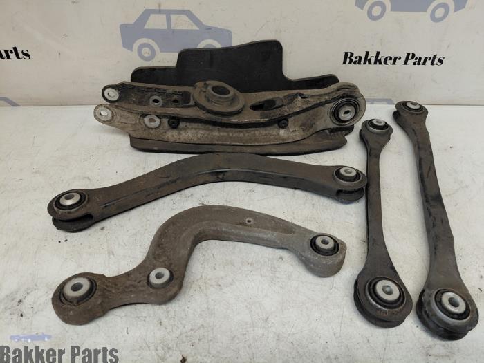 Draagarm set van een Audi A4, Gebruikt, -, -, -