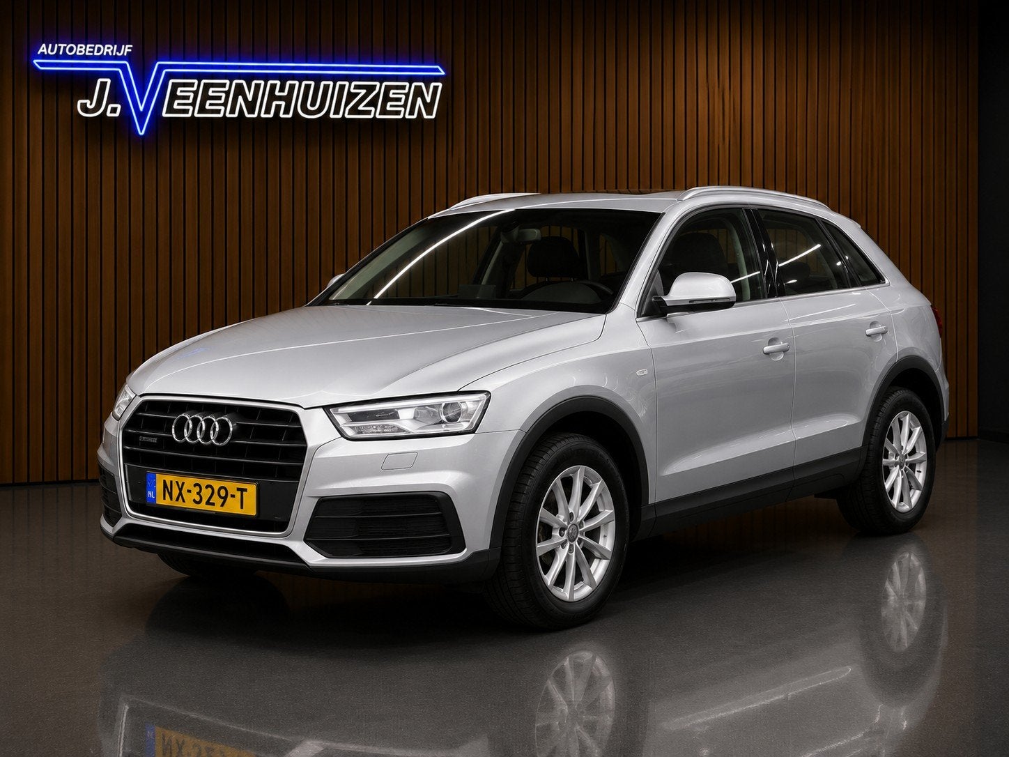 Audi Q5 2.0 TFSI quattro Pro Line |2400kg Trekvermogen |, Automaat, Gebruikt, Euro 6, 4 cilinders