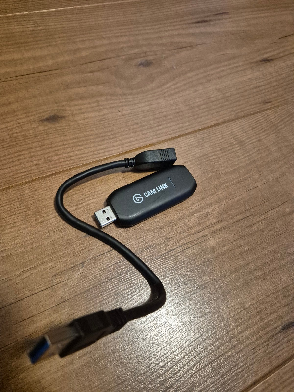 Elgato cam link 4k, Ophalen of Verzenden, Zo goed als nieuw