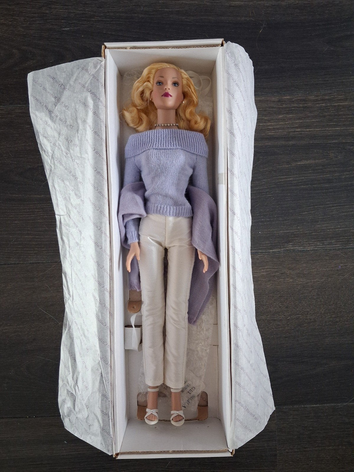 tonner doll sweet indulgence, Verzamelen, Verzenden