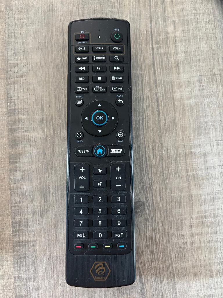 Afstandsbediening, Audio, Tv en Foto, Afstandsbedieningen, Ophalen, Gebruikt, Origineel