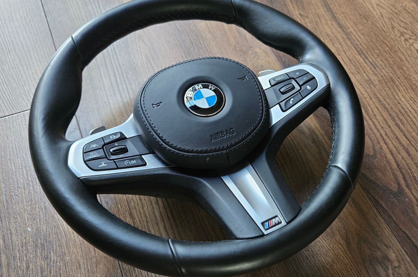 Origineel BMW G30 G31 M Sport Stuur met Paddles, Ophalen of Verzenden, BMW