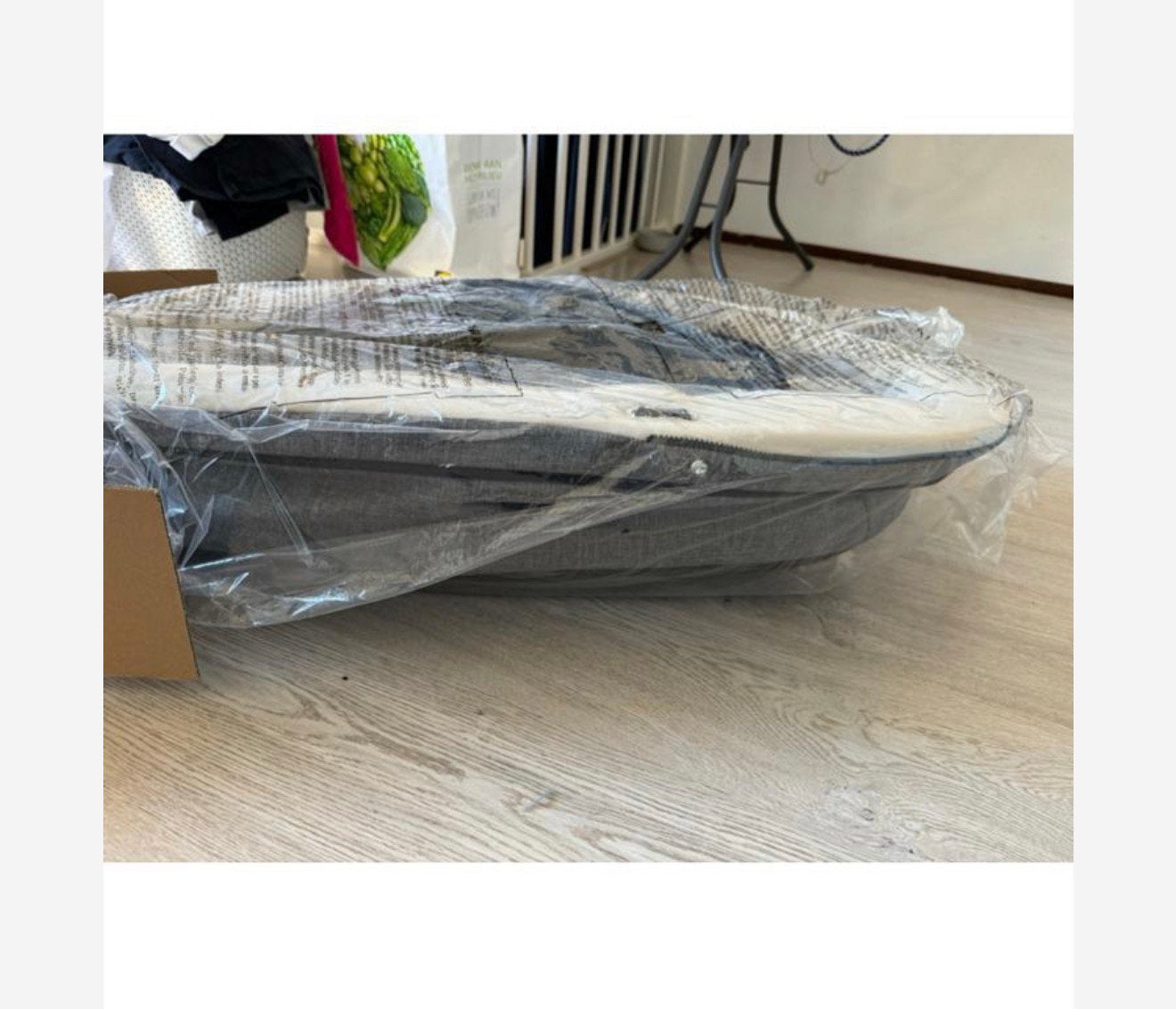 Kinderwagen, Ophalen, Zo goed als nieuw, Overige merken