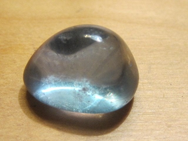 ed. 3x edelsteen BLAUWE FLUORIET (3) sporadisch, Verzenden, Nieuw