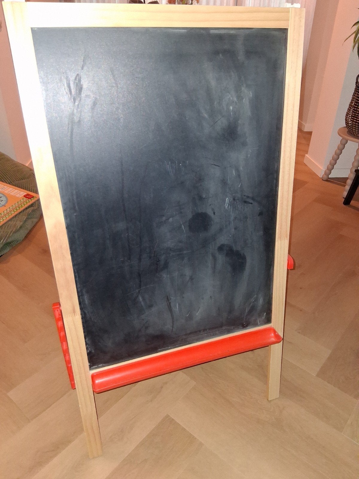 Ikea Måla schoolbord tekenbord, Ophalen, Zo goed als nieuw, Knutselen