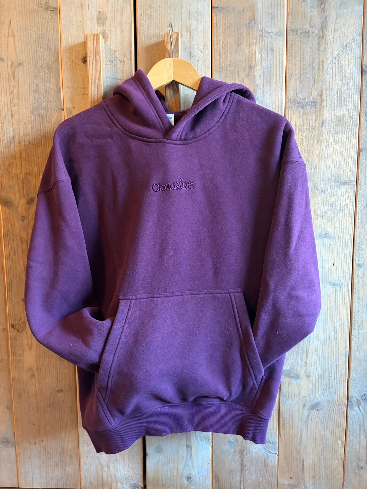 Cloudnine Grounding Hoodie Maat S - Nieuw, Ophalen of Verzenden, Nieuw, Maat 36 (S), Paars
