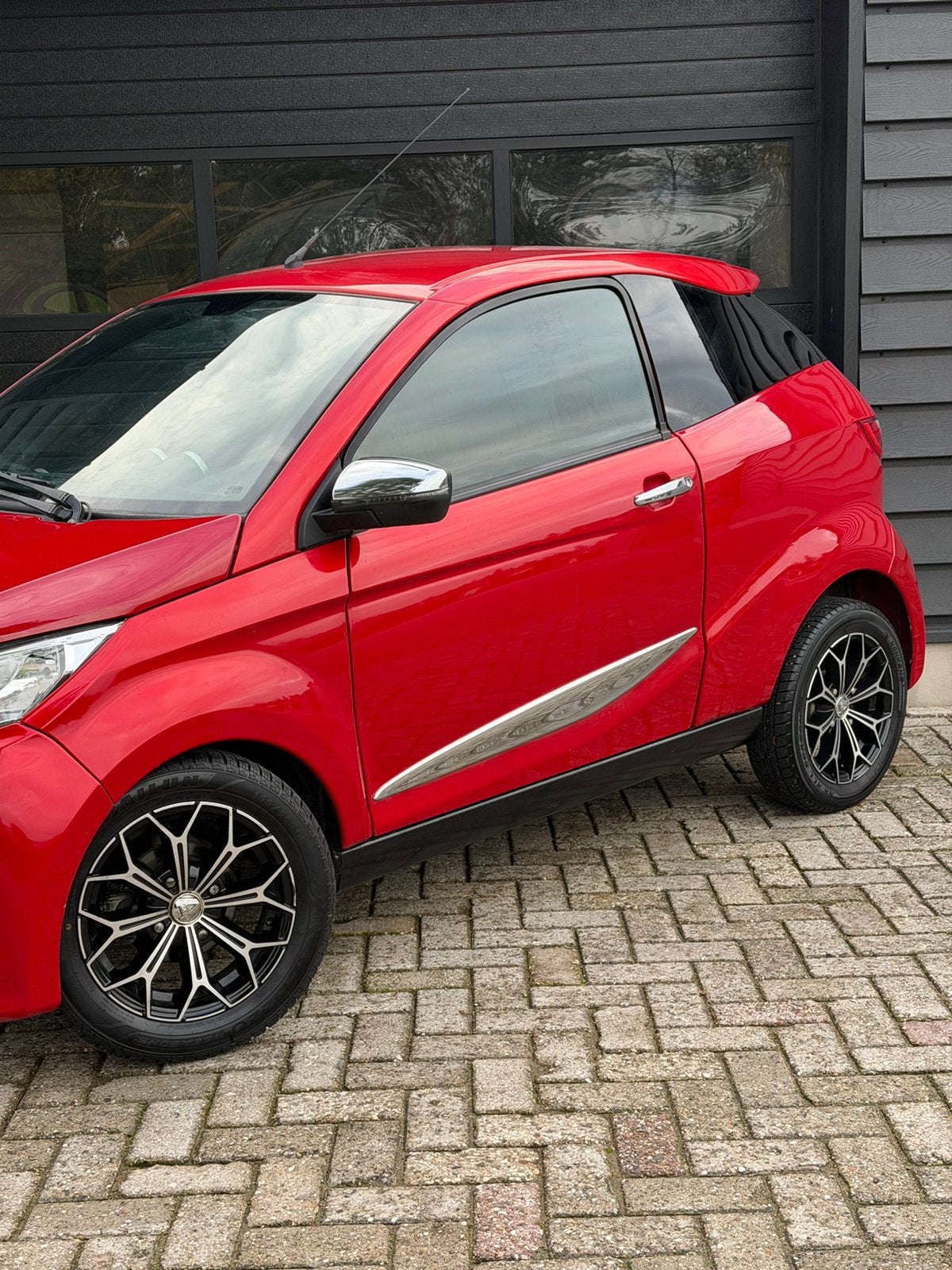 Aixam | Coupé Premium XXL 2023 AIRCO! | 24.000KM |Brommobiel, Gebruikt, 16 km/u of meer, 46 km of meer, Ophalen