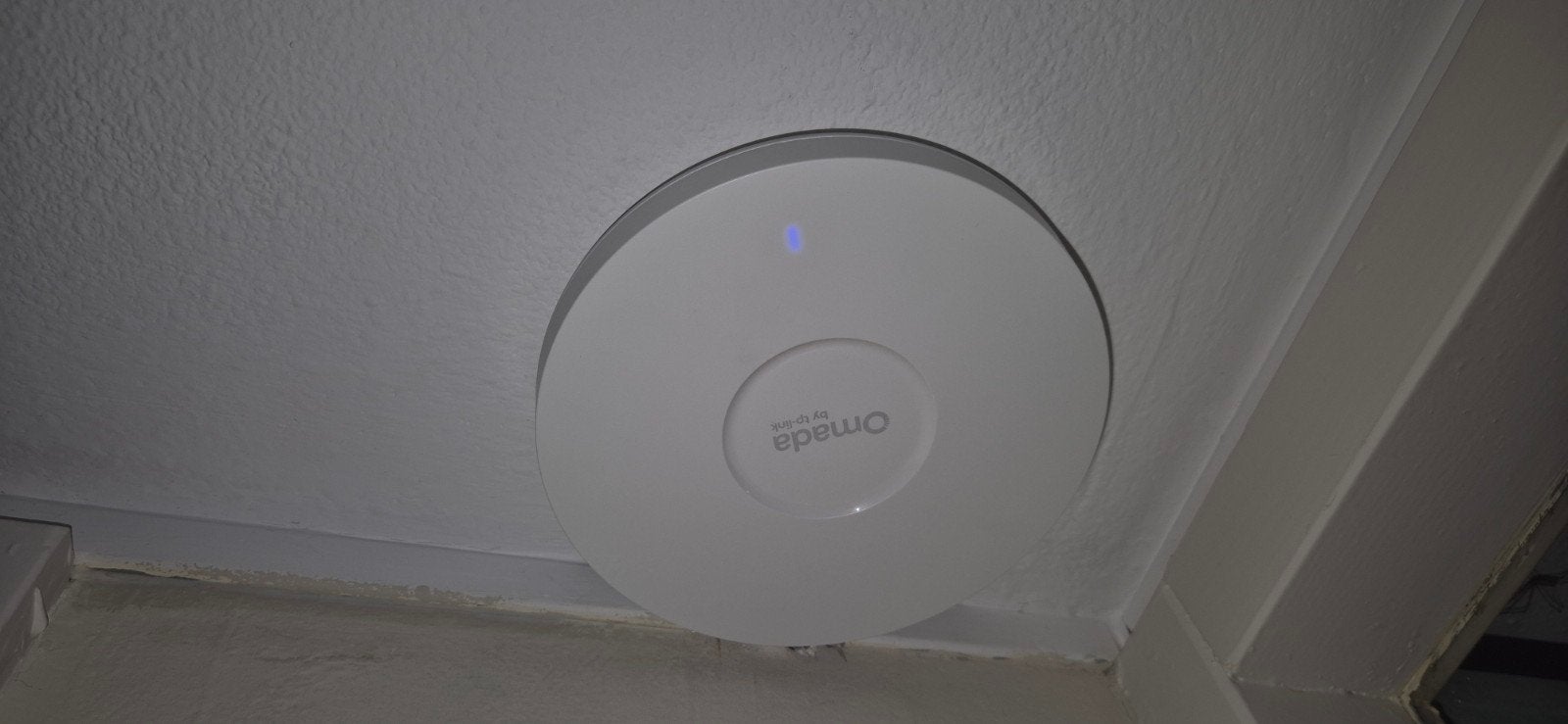 TP-Link Omada EAP653 Access Point - 3 maanden oud, Computers en Software, Accesspoints, Ophalen, Zo goed als nieuw, TP-Link Omada