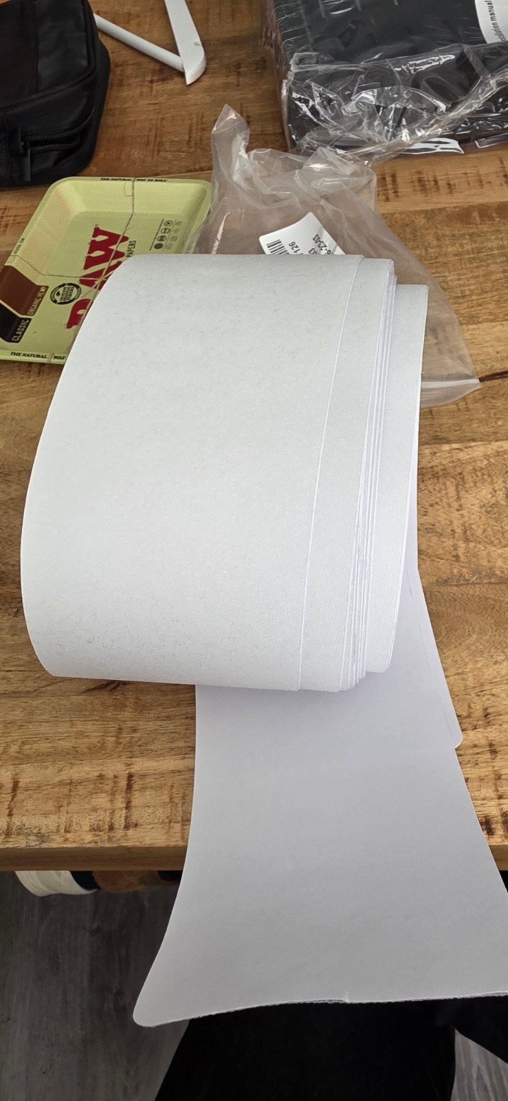 antislip strip voor de trap, Ophalen of Verzenden, Nieuw, Trap, Minder dan 2 meter