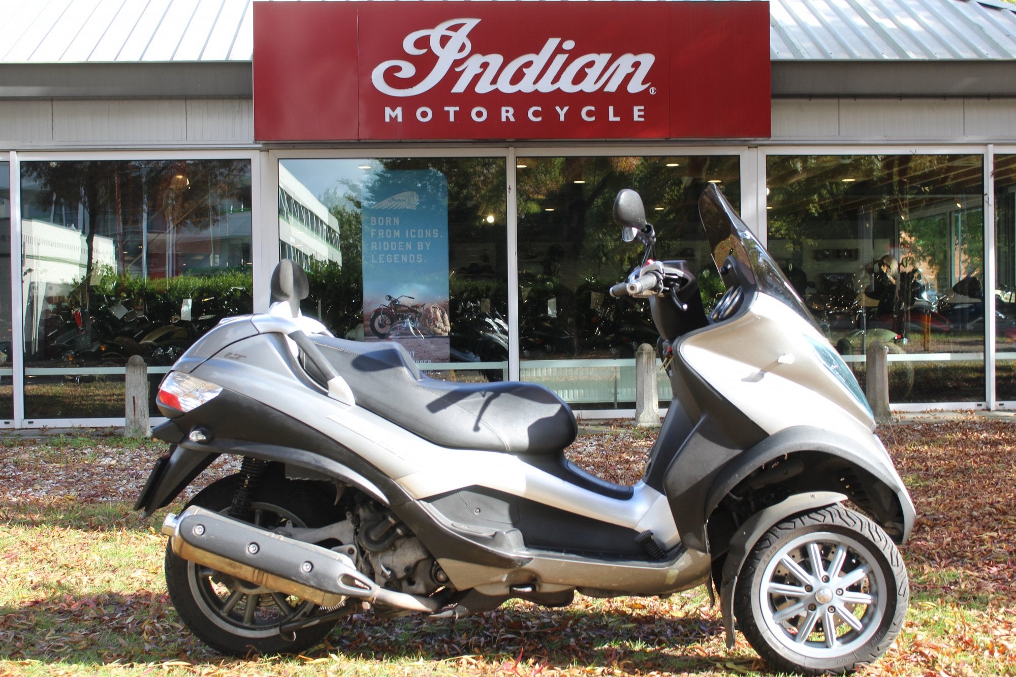 Piaggo Andere MP3 400, Scooter, Bedrijf, 399 cc, Piaggo