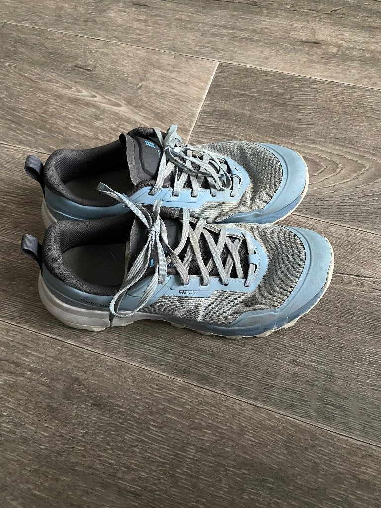 Quechua wandelschoenen MH500 light maat 39, Ophalen of Verzenden, Zo goed als nieuw, Schoenen