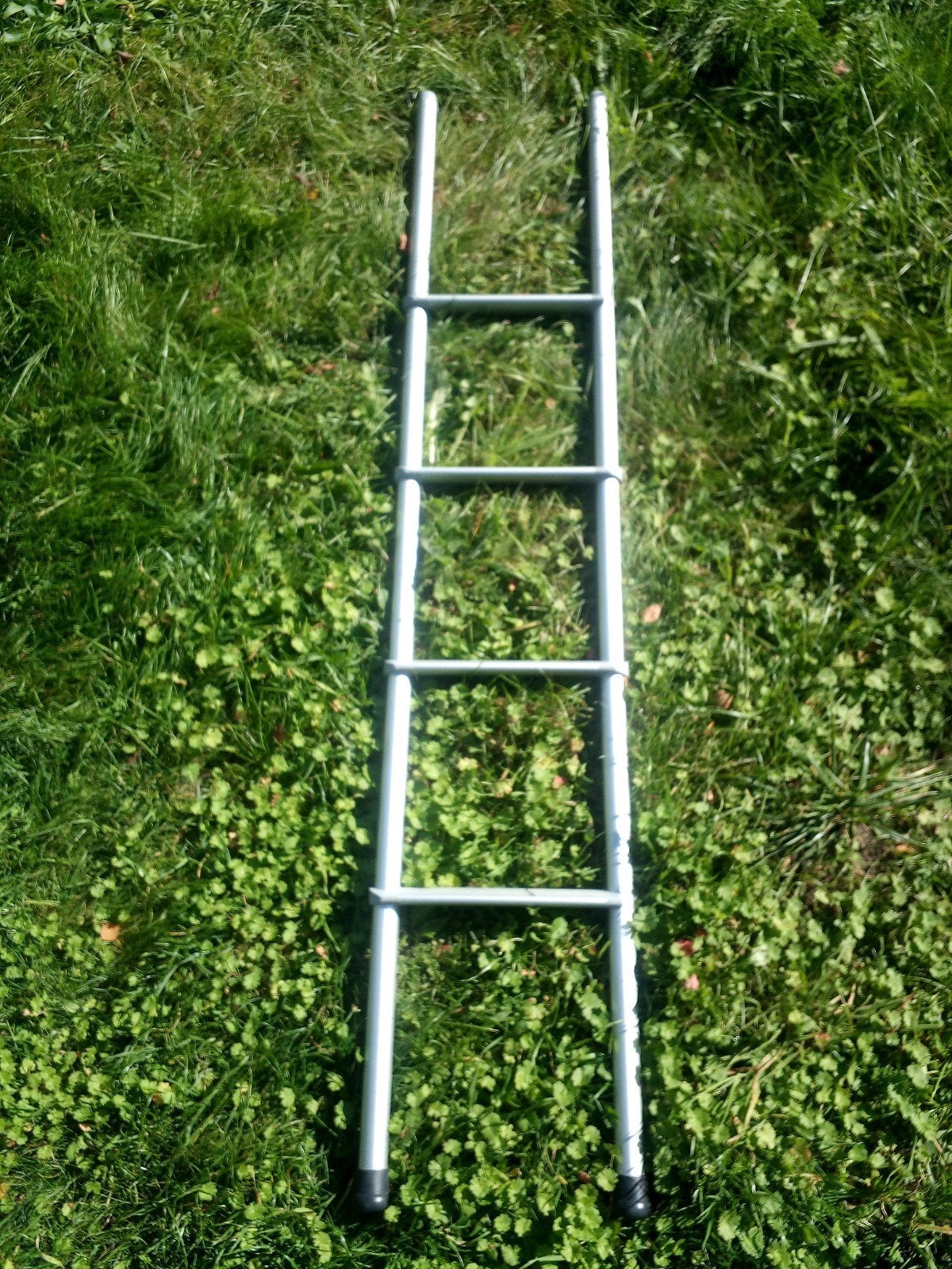 Fiamma Caravan Ladder - Zo goed als nieuw, Ophalen, Gebruikt