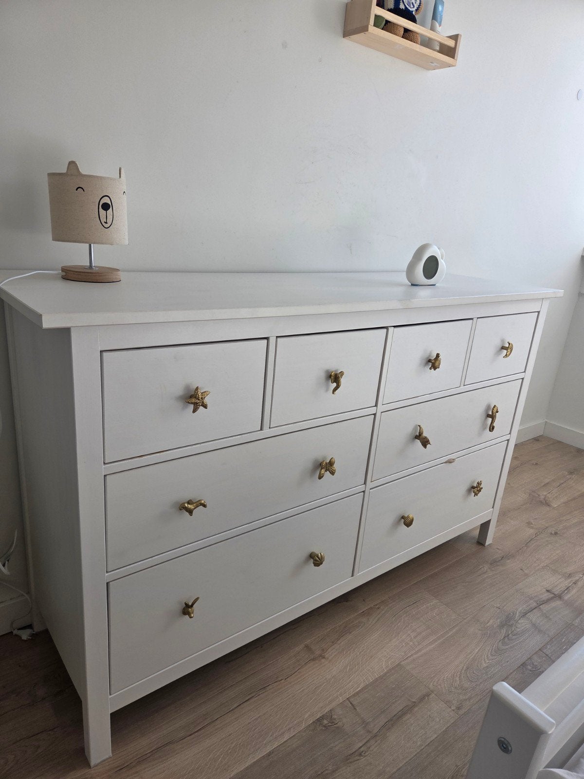 Ikea Hemnes dressoir / commode (160x50x96 cm), Gebruikt, 150 tot 200 cm, Met lade(s), 25 tot 50 cm