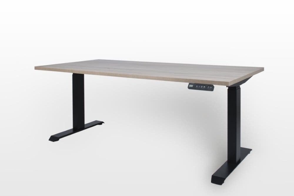 Elektrisch zit/sta bureau RM2, Diverse kleuren & Afmetingen, 120 cm, Metaal, Nieuw, Ophalen of Verzenden