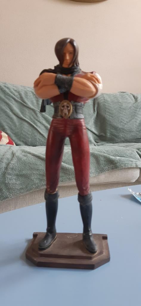 Beeldje fantasy figuur, Ophalen of Verzenden, Zo goed als nieuw, Mens