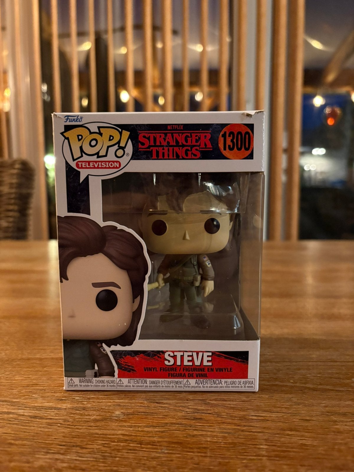 Steve en robin stranger things funko pop, Ophalen of Verzenden, Zo goed als nieuw