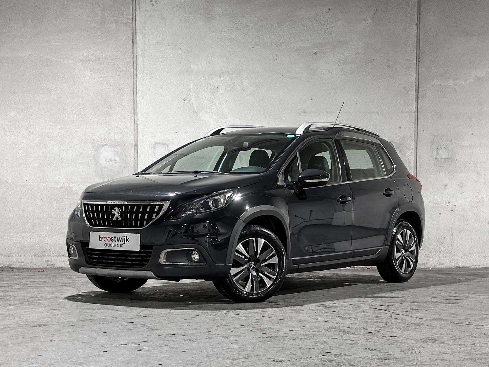 Peugeot 2008 1.2 PureTech Allure 110pk 2018 (Origineel-NL),, Auto's, Peugeot, Bedrijf, Benzine, Euro 6, B, SUV of Terreinwagen