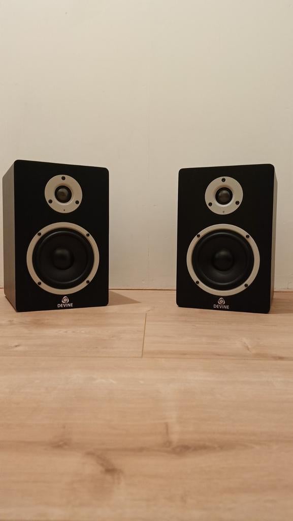 Devine MR-A5 studio speakers, Audio, Tv en Foto, Luidsprekers, Ophalen