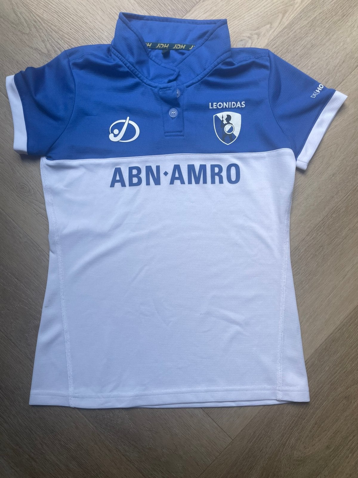 Leonidas hockey shirt meisjes – maat 152, Ophalen, Zo goed als nieuw, Kleding