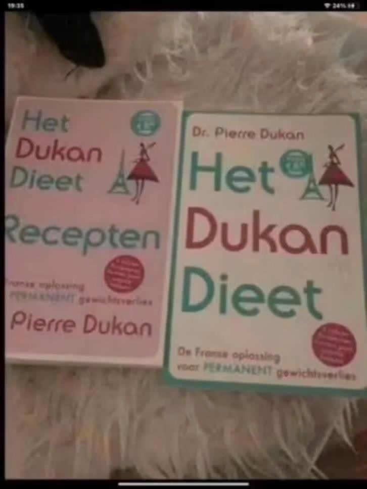 dukan dieet Boeken, Boeken, Verzenden, Zo goed als nieuw