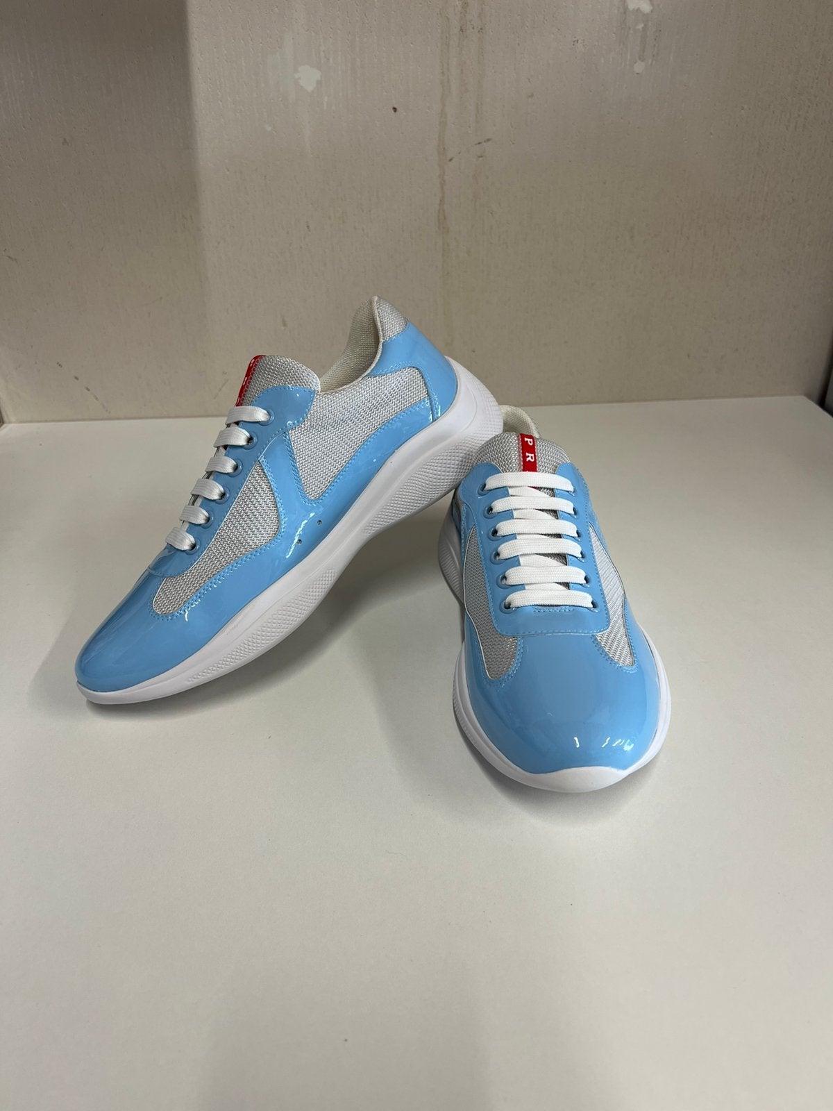 Prada schoen 41, Kleding | Heren, Schoenen, Ophalen of Verzenden, Zo goed als nieuw, Zwart