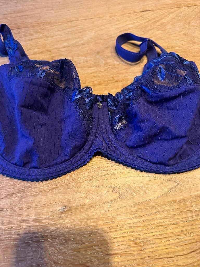 Prima donna 70F, Prima Donna, Ophalen of Verzenden, Blauw, BH