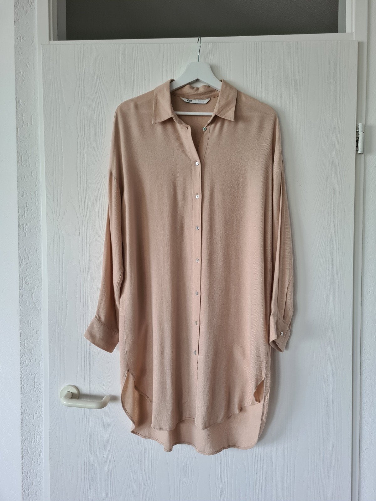 Blouse van Zara, Verzenden, Nieuw, Maat 36 (S), Zara