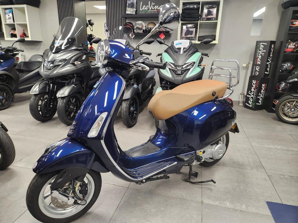 VESPA PRIMAVERA 70 Edition 2018 SNOR, Fietsen en Brommers, Scooters | Vespa, Overige modellen, Benzine, Ophalen of Verzenden