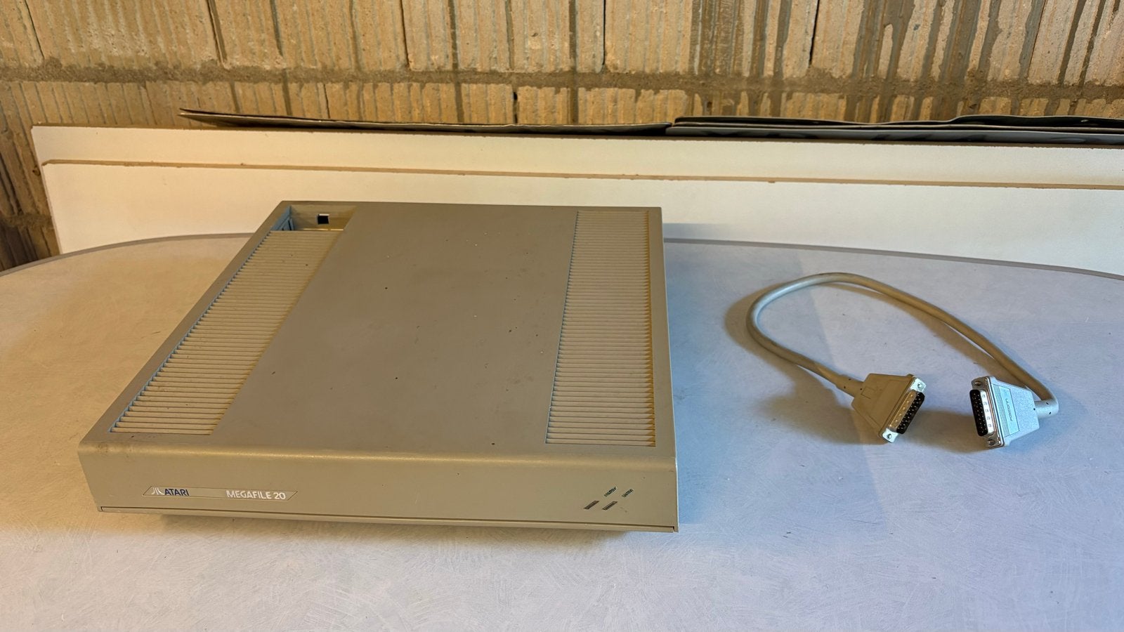 Atari SH205 Megafile 20, Computers en Software, Vintage Computers, Ophalen