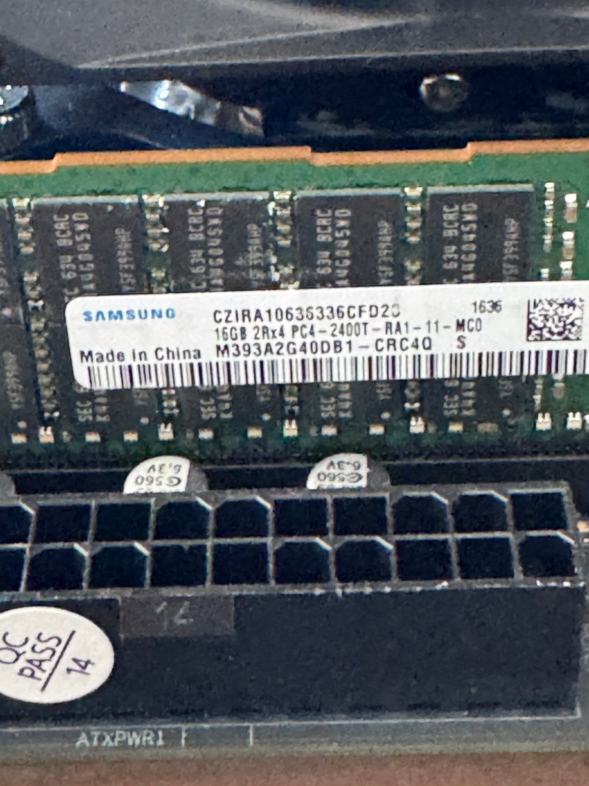 96GB ecc ddr4 ram, Ophalen of Verzenden, Zo goed als nieuw, DDR4