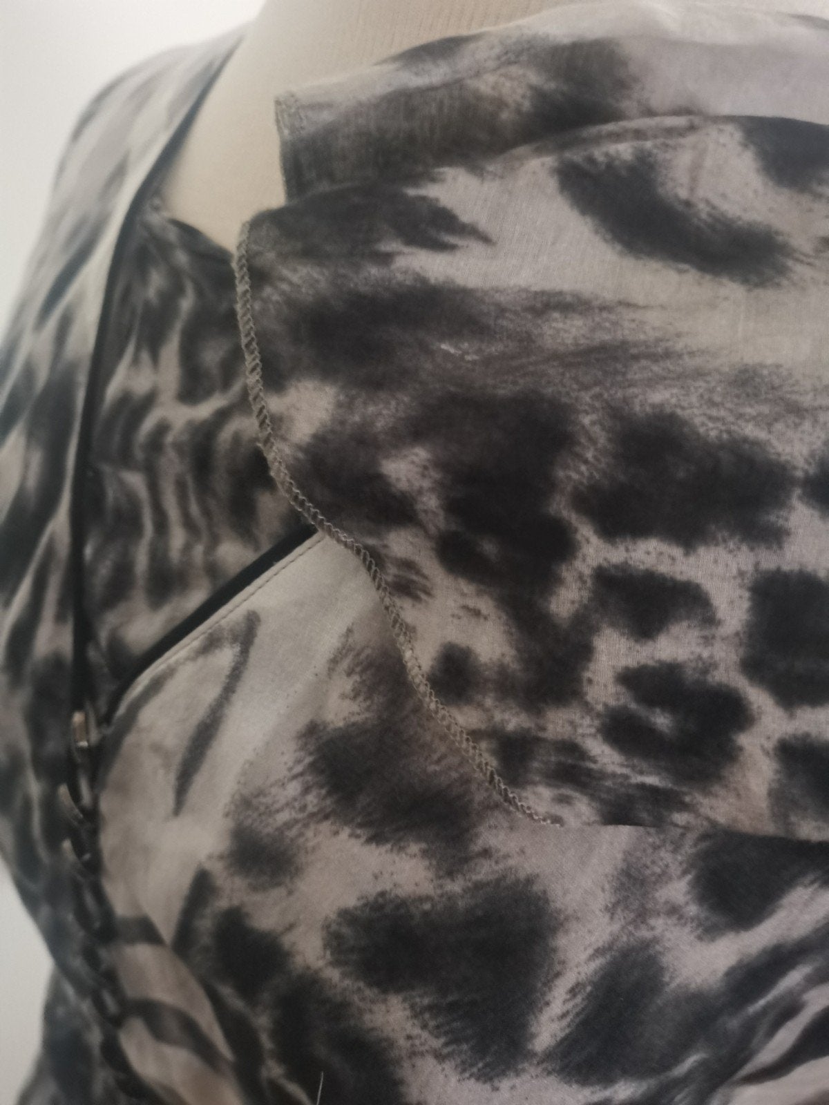 AIRFIELD TUNIEK /TOP maat 38, Kleding | Dames, Maat 38/40 (M), Verzenden, Zwart, Zo goed als nieuw