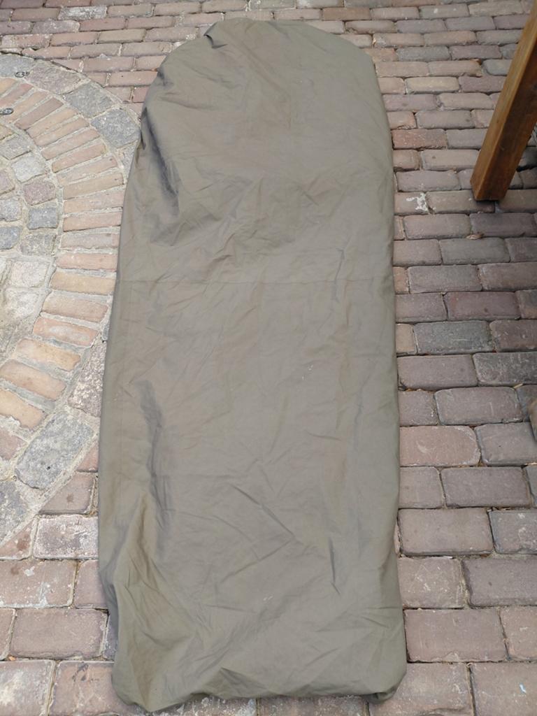 Carinthia Bivakzak Gore-Tex Slaapzakhoes, Ophalen of Verzenden, Gebruikt