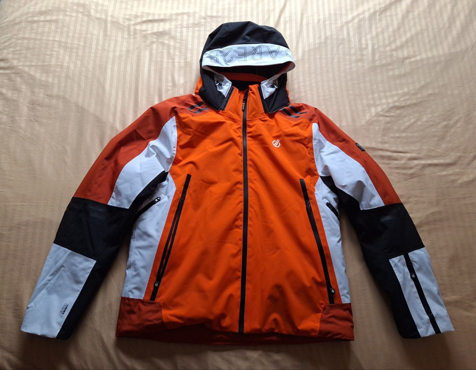Dare2B Winterjas Maat XL, Dare2B, Meerkleurig, Ophalen of Verzenden, Maat 56/58 (XL)