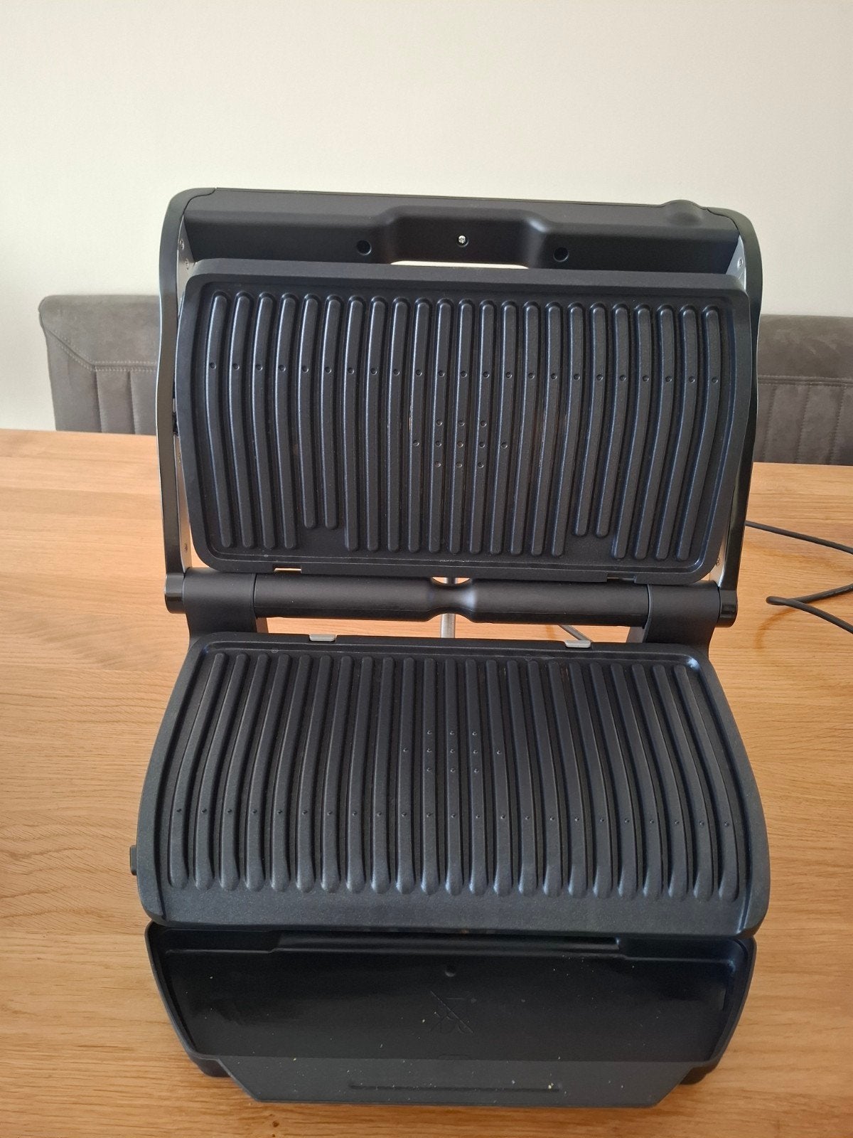 Tefal OptiGrill XL - Zo goed als nieuw, Ophalen, Zo goed als nieuw, 4 t/m 7 personen