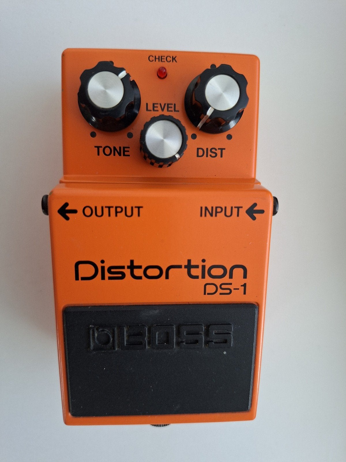 Boss Distortion DS-1 , gitaar effectpedaal, Muziek en Instrumenten, Effecten, Ophalen of Verzenden