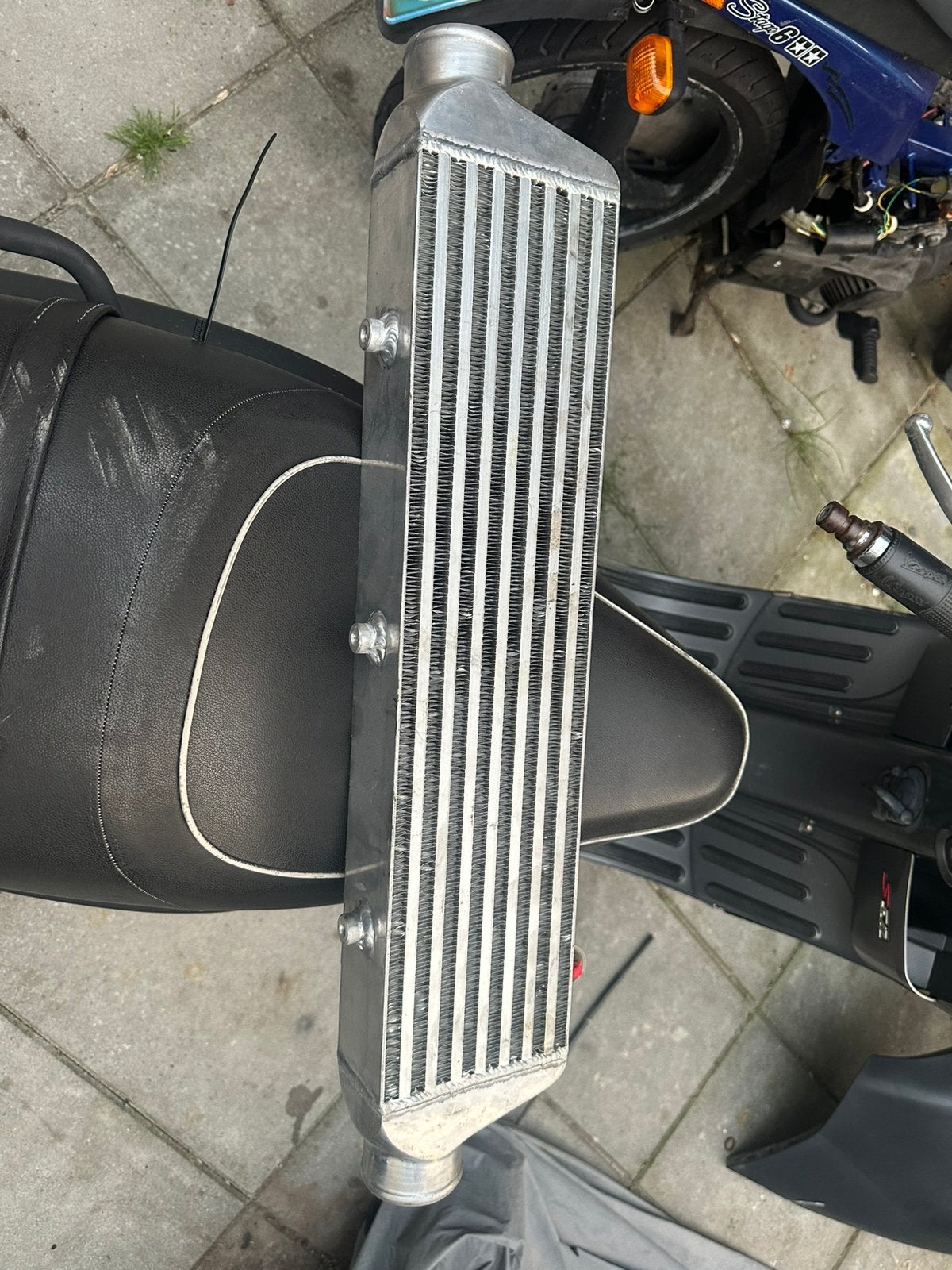 Intercooler universeel nieuw nooit gebruikt, Ophalen, Nieuw