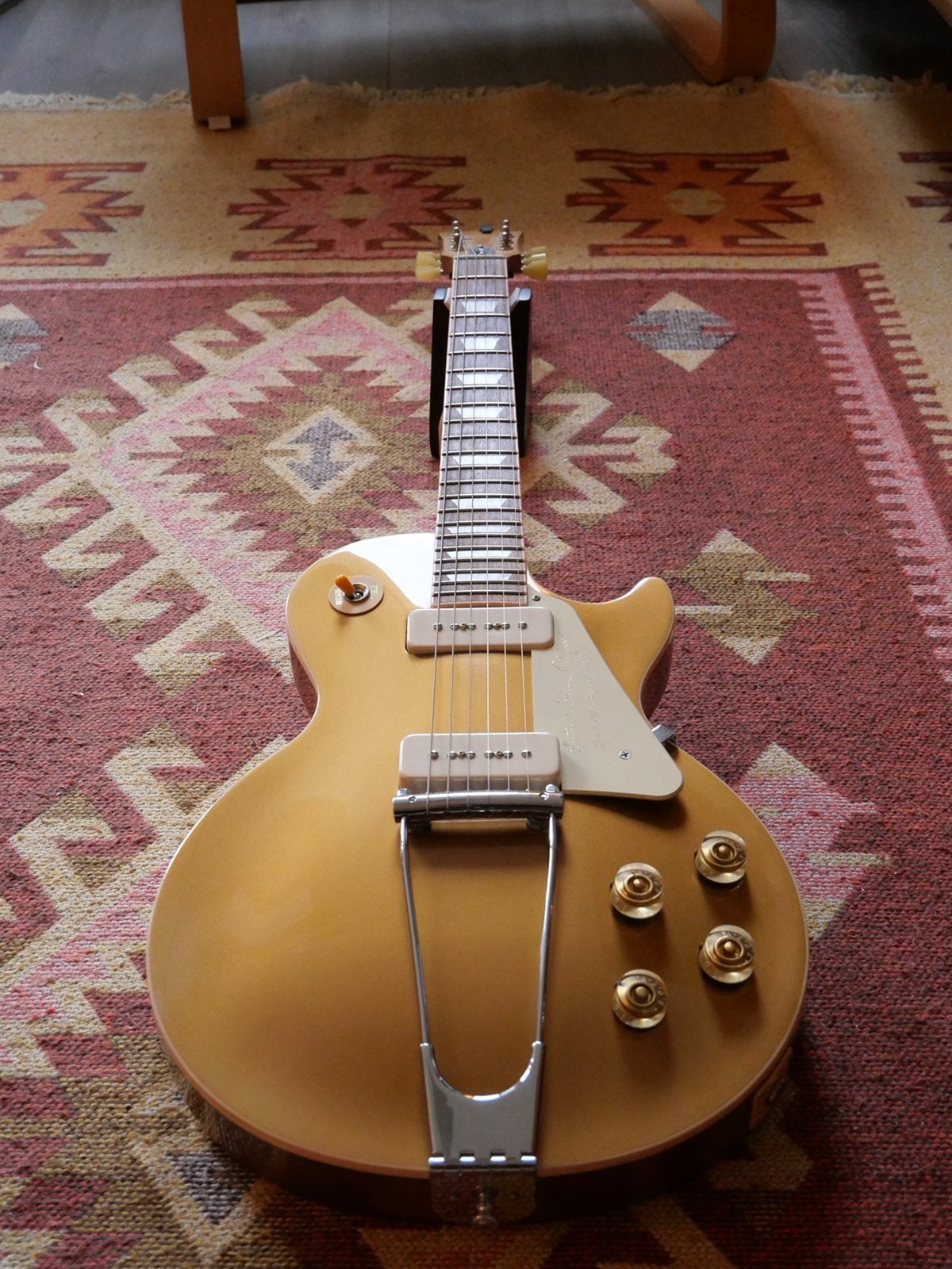 Gibson Les Paul “Tribute to Les Paul” 1952 Limited Edition, Ophalen of Verzenden, Gebruikt, Solid body, Gibson