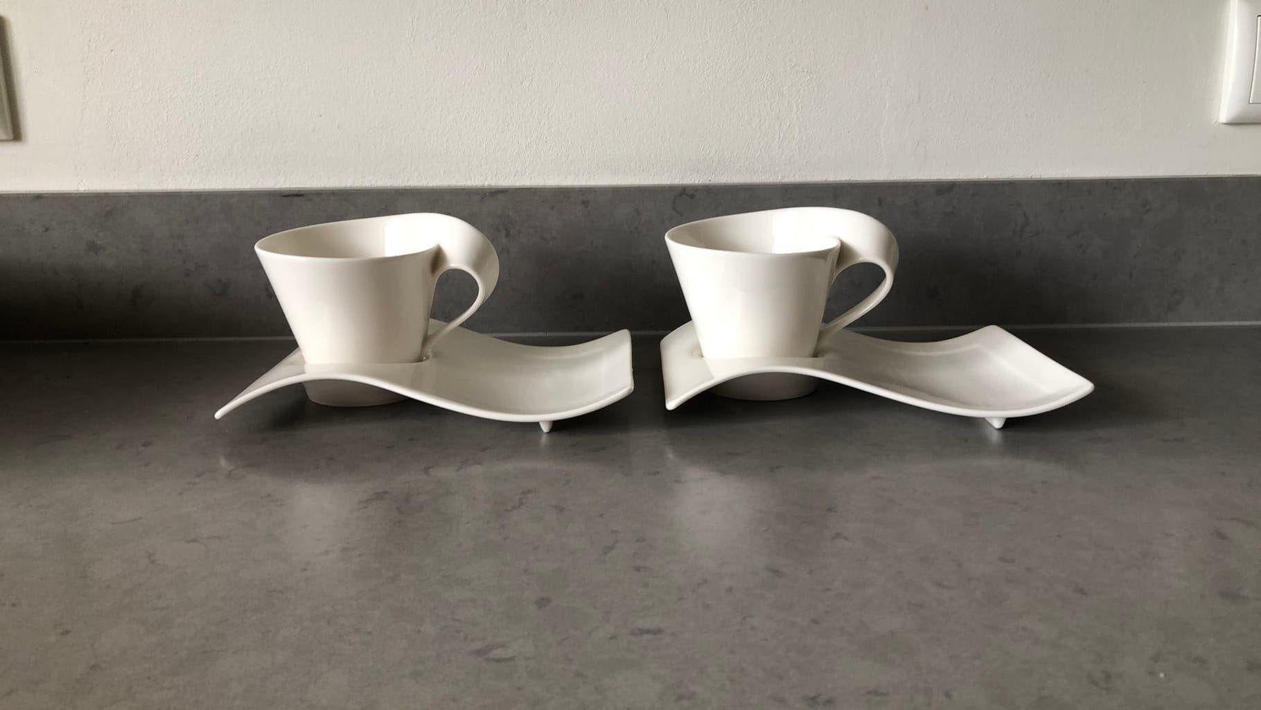 Villeroy en Boch New Wave Caffe, Ophalen, Villeroy & Boch, Nieuw, Modern