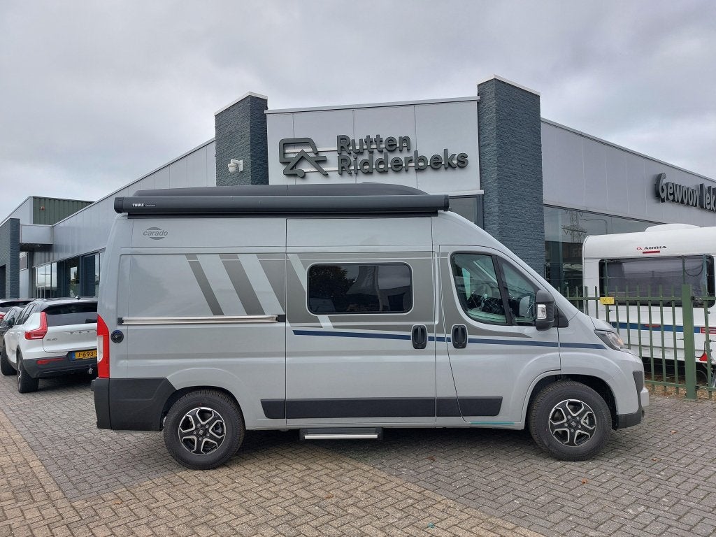 Carado CV 541 PRO, Automaat, Fiat, Bedrijf, Diesel