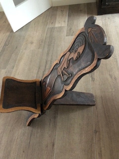 antieke stoel, Antiek en Kunst, Ophalen of Verzenden